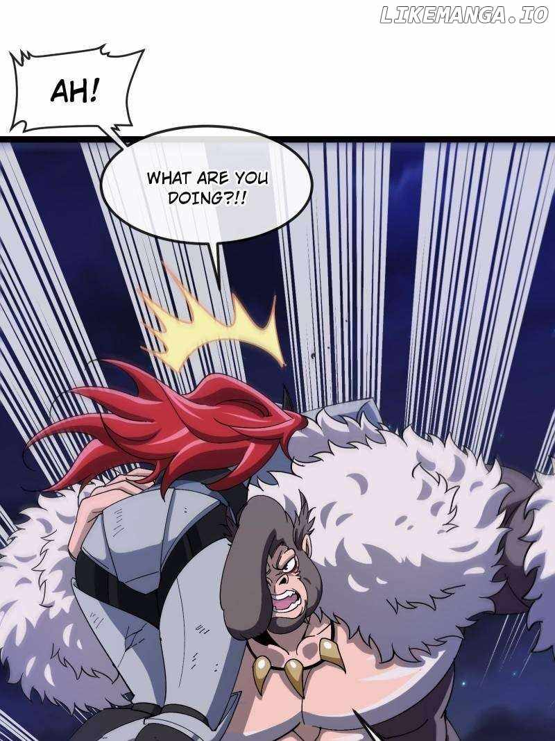 I Am The Monster Overlord Chapter 66 61